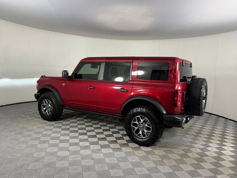Used 2025 Ford Bronco Badlands AWD/4WD image 10