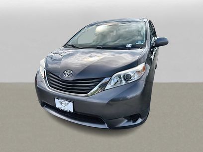 Used 2012 Toyota Sienna LE