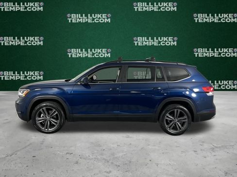 Used 2023 Volkswagen Atlas SE image 10