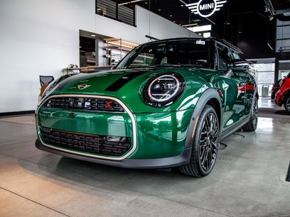 New 2026 MINI Cooper S