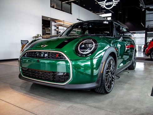 New 2026 MINI Cooper S FWD image 1