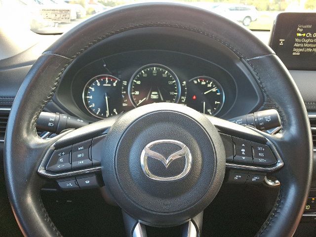 Used 2021 MAZDA CX-5 Grand Touring AWD/4WD image 20