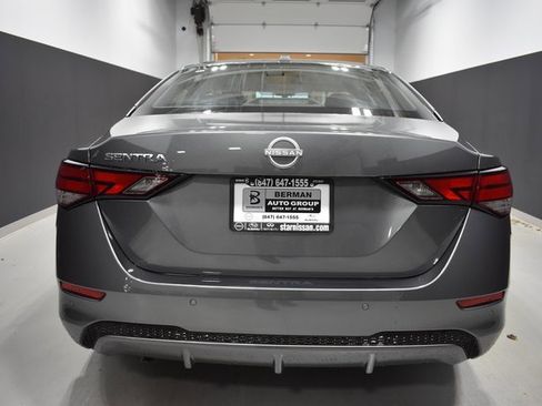 New 2025 Nissan Sentra SV w/ All-Weather Package image 9