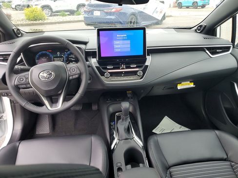 New 2026 Toyota Corolla XSE FWD image 10