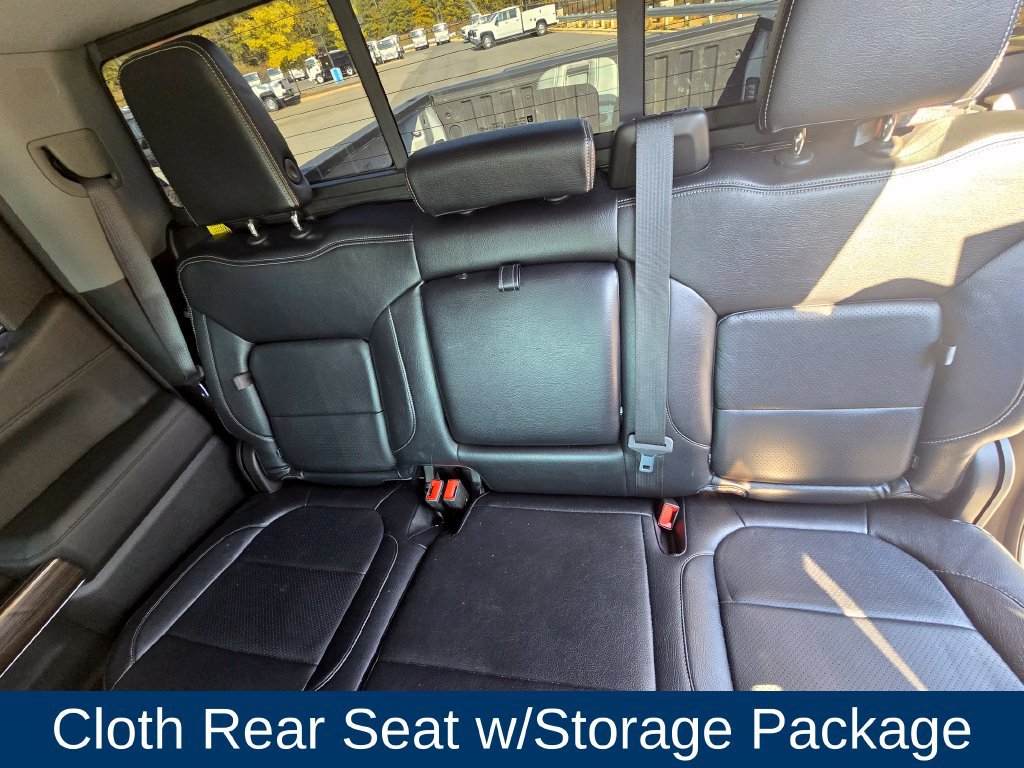 Used 2019 Chevrolet Silverado 1500 RST w/ All-Star Edition AWD/4WD image 12