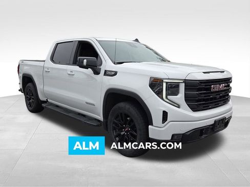Used 2024 GMC Sierra 1500 Elevation w/ Elevation Premium Package AWD/4WD image 1