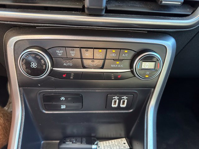 Used 2021 Ford EcoSport SE FWD image 18