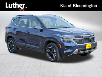 Certified 2024 Kia Seltos EX