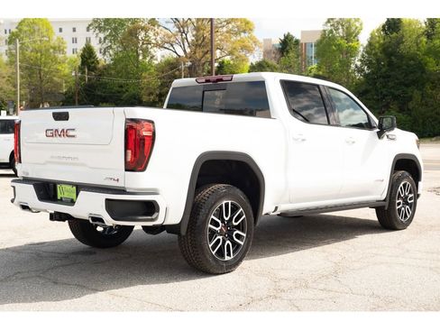 New 2026 GMC Sierra 1500 AT4 image 8