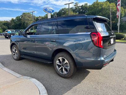 New 2027 Ford Expedition Active