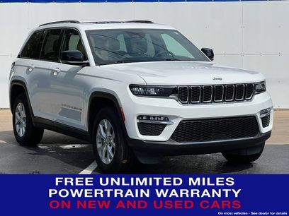 Used 2023 Jeep Grand Cherokee Limited
