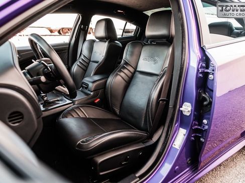 Used 2023 Dodge Charger SRT Hellcat w/ Harman/Kardon Audio Group RWD image 10