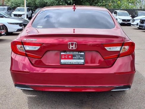 Used 2020 Honda Accord LX image 5