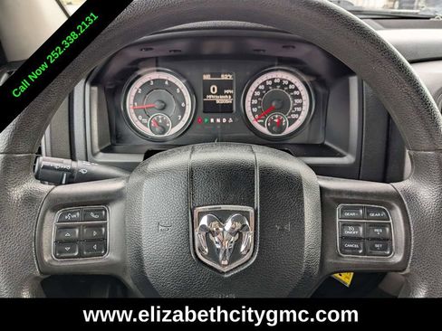 Used 2022 RAM 1500 Tradesman w/ Power & Remote Entry Group image 22