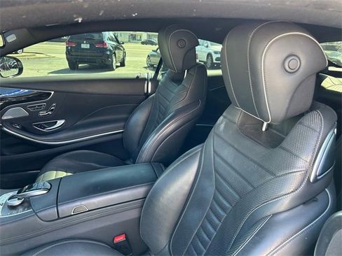 Used 2017 Mercedes-Benz S 550 S 550 image 12