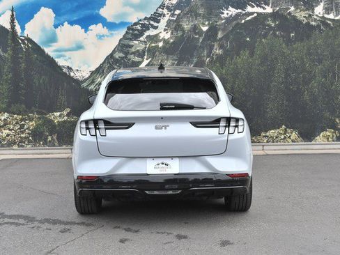 Used 2023 Ford Mustang Mach-E GT AWD/4WD image 10