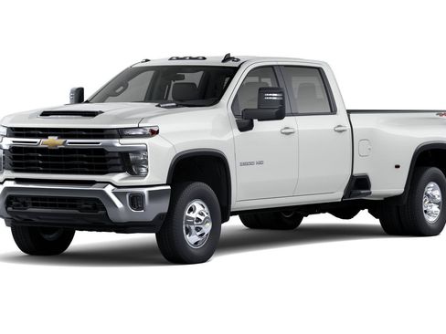 New 2026 Chevrolet Silverado 3500 LT AWD/4WD image 1