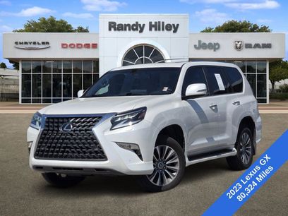 Used 2023 Lexus GX 460 Luxury w/ Accessory Package