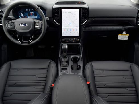 New 2026 Ford Ranger Lariat w/ FX4 Off-Road Package image 7