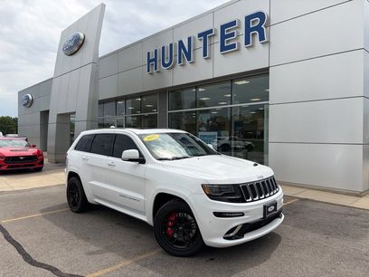 Used 2015 Jeep Grand Cherokee SRT w/ Trailer Tow Group IV