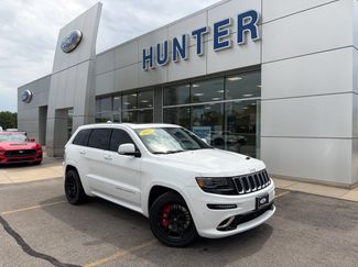 Used 2015 Jeep Grand Cherokee SRT w/ Trailer Tow Group IV AWD/4WD video 1