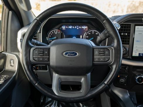 Used 2022 Ford F150 XLT w/ Equipment Group 302A High image 21