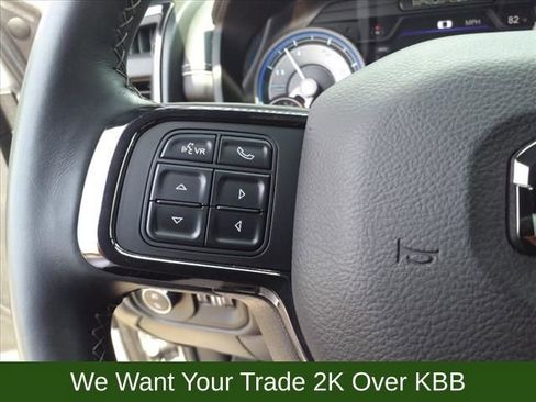 Used 2022 RAM 3500 Limited AWD/4WD image 34