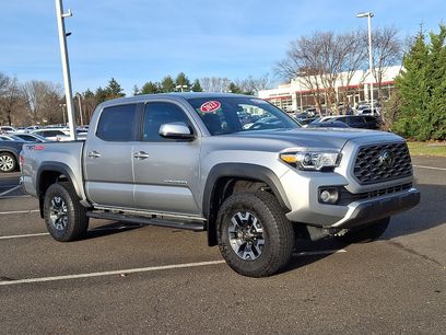 Certified 2023 Toyota Tacoma TRD Sport