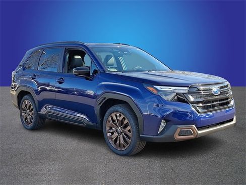 New 2026 Subaru Forester Sport image 2