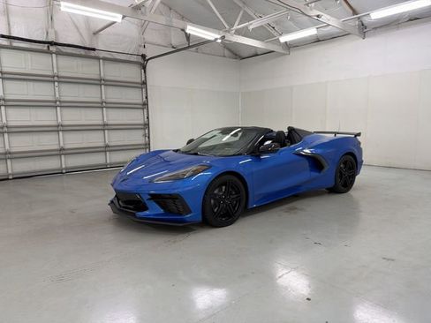 New 2026 Chevrolet Corvette Stingray Preferred Conv w/ Z51 Performance Package image 42