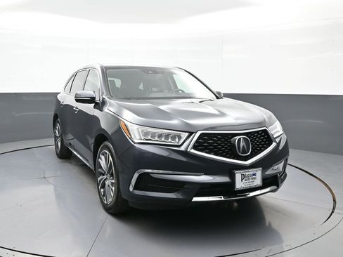 Used 2020 Acura MDX SH-AWD w/ Technology Package image 3