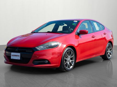 Used 2014 Dodge Dart SXT image 3