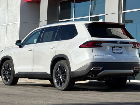 Certified 2026 Toyota Grand Highlander MAX Platinum image 8