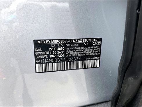 Used 2023 Mercedes-Benz GLA 35 AMG 4MATIC image 17