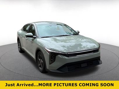 Used 2025 Kia K4 LXS