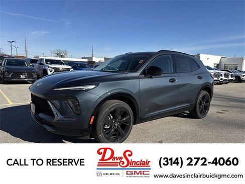 New 2026 Buick Envision Sport Touring image 1