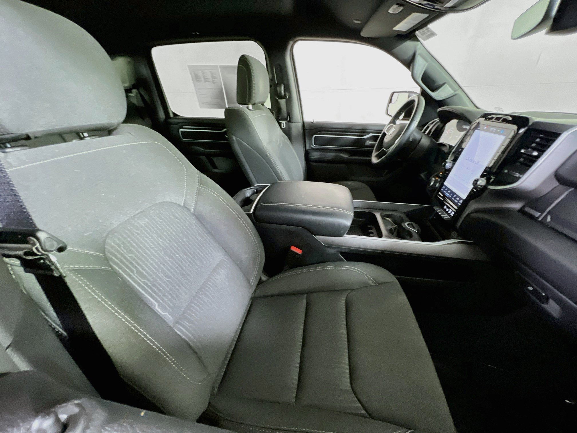 Used 2023 RAM 1500 Big Horn AWD/4WD image 26