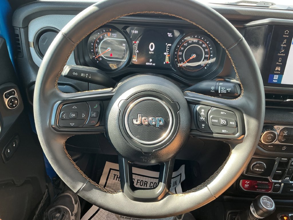 Used 2024 Jeep Gladiator Sport AWD/4WD image 24