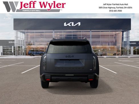 New 2027 Kia Telluride SX X-Line image 5