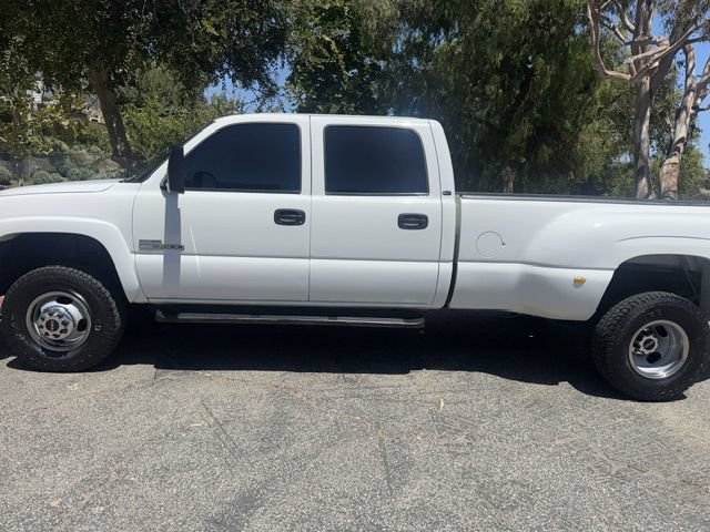 Used 2006 GMC Sierra 3500 SLT w/ Heavy-Duty Power Package AWD/4WD image 37