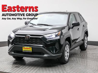 Used 2024 Toyota RAV4 LE