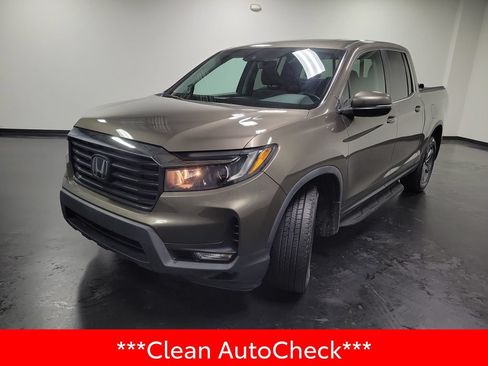 Used 2023 Honda Ridgeline RTL image 4