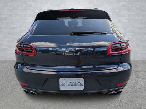 Used 2018 Porsche Macan S image 6