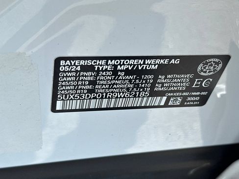 Used 2024 BMW X3 xDrive30i AWD/4WD image 34