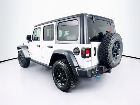 Used 2023 Jeep Wrangler Unlimited w/ Cold Weather Group image 5
