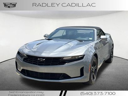 Used 2020 Chevrolet Camaro LT