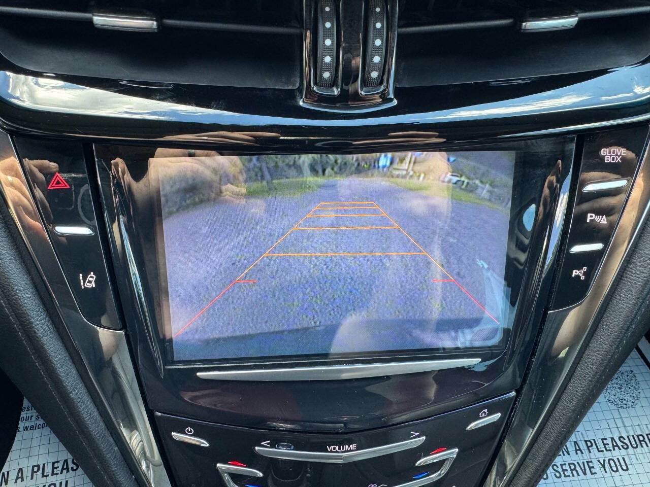 Used 2014 Cadillac CTS Performance AWD/4WD image 40