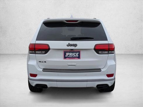 Used 2020 Jeep Grand Cherokee High Altitude image 6