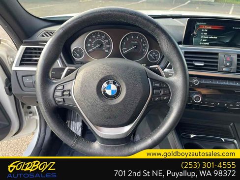 Used 2017 BMW 330i Sedan RWD image 12