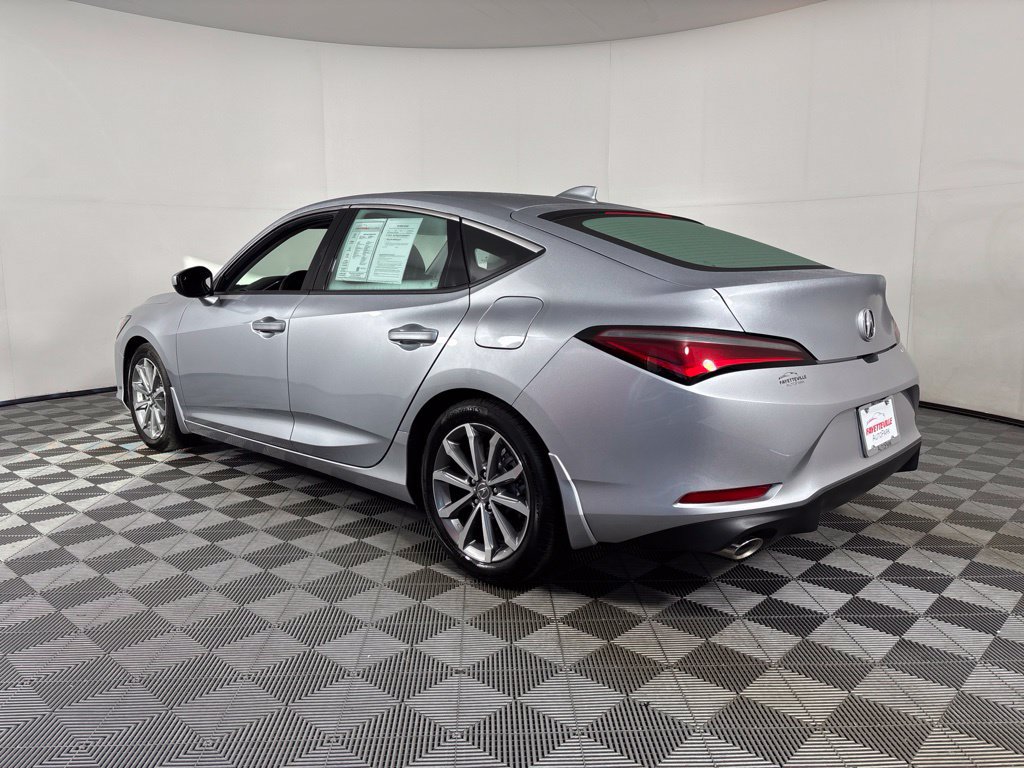 Certified 2026 Acura Integra FWD image 3